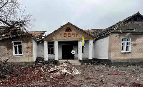 Працювати поряд з фронтом: досвід начальниці Петропавлівської СВА