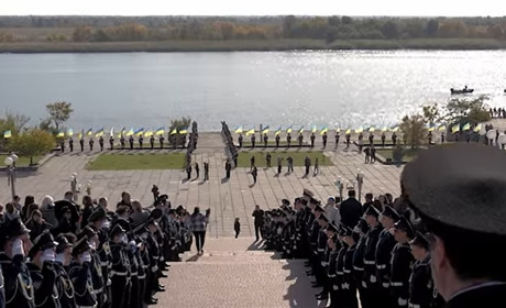 Херсонський міський голова Ігор Колихаєв вітає з Днем міста — дивіться відео