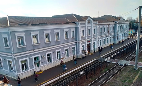 Щоденно у приміському сполученні Укрзалізниця перевозить понад 110 тис. пасажирів