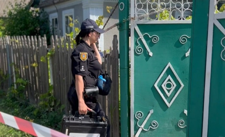 Мешканець Одеського району через ревнощі забив дружину до смерті металевою кочергою