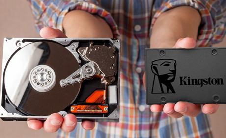 Какой жесткий диск подходит для вас - HDD или SSD?