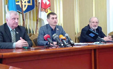 Голова обласної ради розповів про добудову шкіл у Степангороді і в Озерцях, про дорогу Вараш-Зарічне