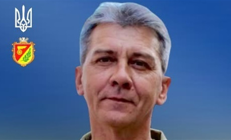 У Знам’янці 1 квітня попрощаються із Захисником України Володимиром Панасенко