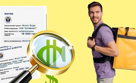 Нові вакансії для жителів Жовтих Вод: офіціант, кредитний експерт, фармацевт