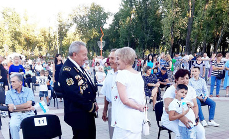 Покровськ святкував своє 145-річчя