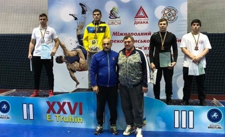 Ілля Борісов вже вдруге підтвердив своє звання Майстра Спорту України