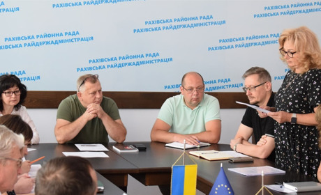 Чергова нарада у Рахівській РВА: що обговорювали