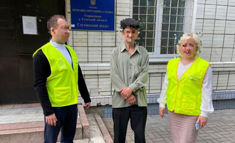 У Глухові виявили іноземця, який порушив міграційне законодавство. Що на нього чекало