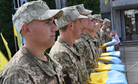 У Чорткові відбулися врочистості з нагоди відзначення  Дня Державного Прапора України (фоторепортаж)