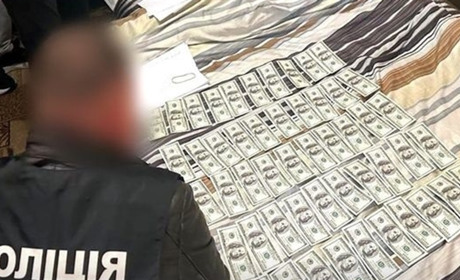 На Хмельниччині затримали старшого солдата, який «вирішував питання» про відстрочку від мобілізації
