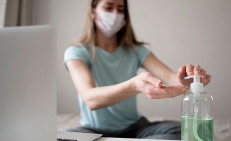 В Мелітополі є нові переможці коронавірусу, а по області знов поповнення статистики захворювань