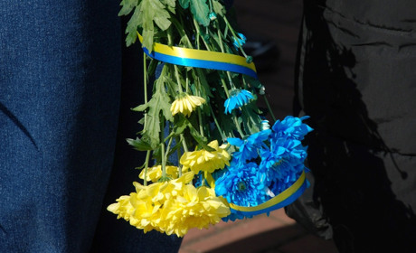 Мав позивний рідного міста: Шостка попрощалася із захисником Ігорем Малишком