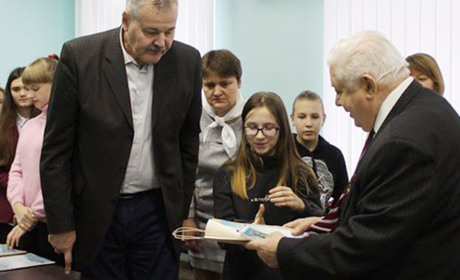 Молодь району мріє про чисті річки й готова докласти до цього зусиль