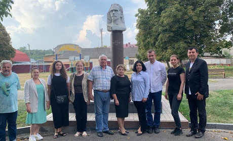Вшанування 167-річчя Сергія Виноградського. У Городку відбулися просвітницькі заходи