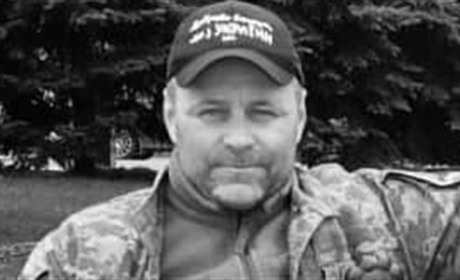 У перший день відпустки раптово помер воїн-чортківʼянин, що воював у Бахмуті