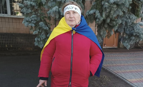 Фермерка з Одещини оголосила безстрокове голодування, щоб врятувати стадо корів