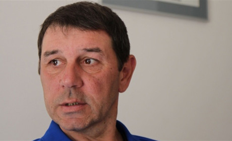 Вихованець нікопольського «‎Колосу» Сергій Беженар святкує День народження