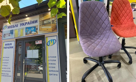 Де у Жмеринці купити якісні і недорогі меблі: огляд товарів та акцій магазину «Меблі України»