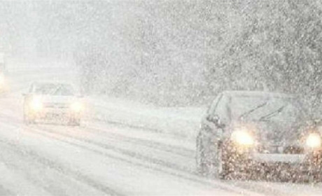 Найближчими днями сніжитиме: прогноз синоптиків Сумщини