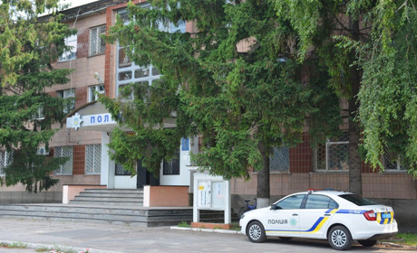 Золотоніські поліцейські переведені на посилений режим роботи