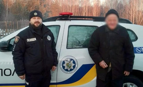 У Звягельському районі шукали зниклого пенсіонера: знайшли за добу