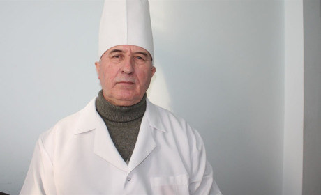 Півстоліття в операційній. Життєвий і професійний шлях Віталія Трохимовича