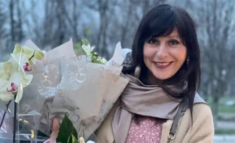 Президент присвоїв звання «Заслужений працівник культури» Наталії Берус із Гадяча