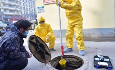 Вірус пішов не з Китаю