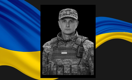 Поліг на Чернігівщині: Дубровиччина зустрічатиме 52-річного полеглого військовослужбовця