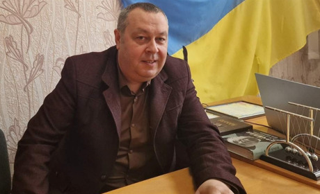 Сергій Чернега: "Допитливі і дуже щирі діти... Їх оптимізм дає відчуття - все буде добре!"