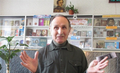 От Второй мировой и до полиции: мелитопольский краевед рассказал о буднях местной милиции