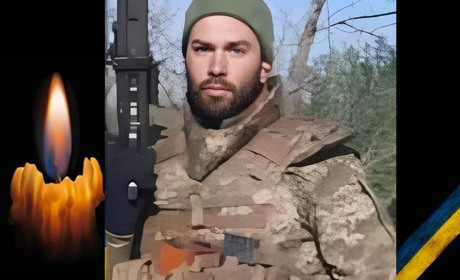 Згадуємо Героя Олександра Пилипенка: сьогодні минають другі роковини від дня загибелі захисника