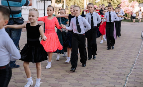 Перемога на міжнародному фестивалі у Болгарії 