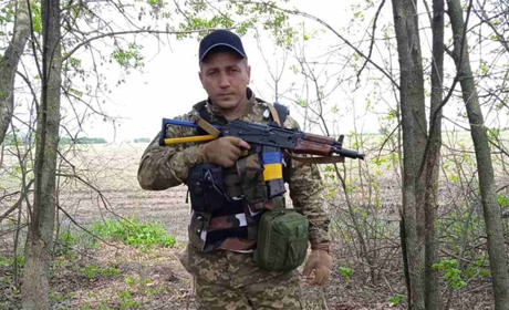 Дарія Окуненко: “Не можу спати вночі, відколи втратила коханого чоловіка…”