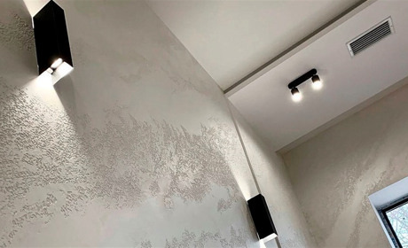 Декоративная штукатурка