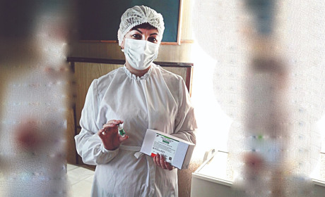 Вакцинація від COVID-19 розпочнеться на Городоччині з 15 березня