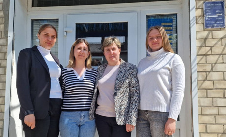 "За кожним підписом — людська історія": розповідь державної нотаріуски Тетяни Заворотної