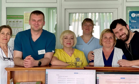 Майже 25 тисяч звернень за рік: як працює відділення екстреної медичної допомоги Звягеля