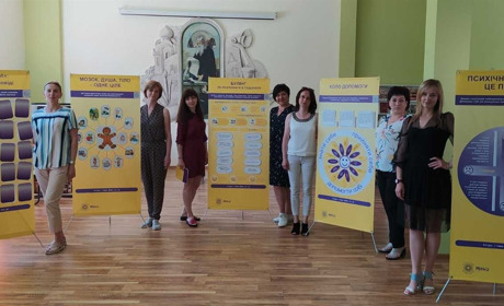 Mental Trek: Як червоноградська молодь вчиться турбуватися про своє психічне здоров’я