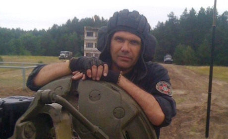 Захищав свою країну до останнього подиху: Пам'яті захисника та Героя Романа Малаєва