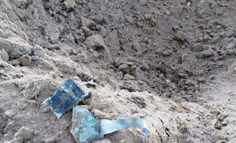 27 листопада ворог тричі обстріляв Семенівську громаду Чернігівської області