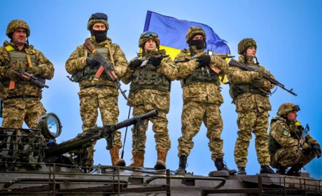 Від Криму до повномасштабного вторгнення: Хроніка української боротьби за суверенітет