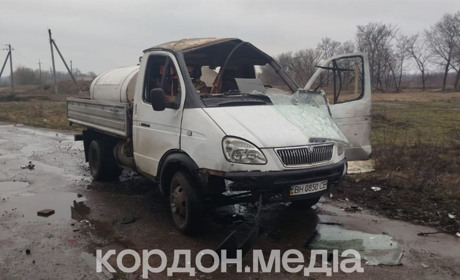FPV-дрон атакував автівку в Шосткинському районі: водія травмовано