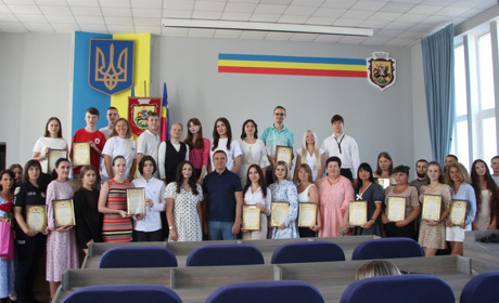 Привітали молодь Ніжинської громади
