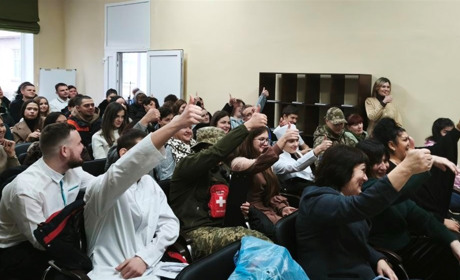 «Студентський Берестин»: у місті відзначили Міжнародний день студента діалоговим воркшопом