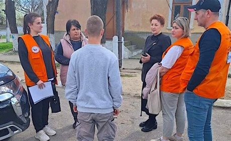 Розпочато розслідування жорстокого затримання під Ізмаїлом військовими 14-річного підлітка