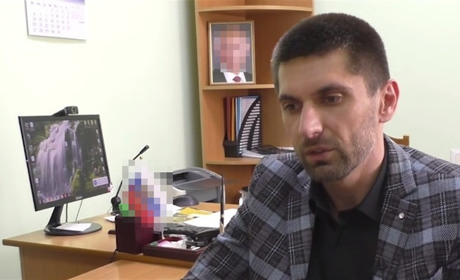 Генічеському колаборанту Сергію Хвостову повідомила про підозру