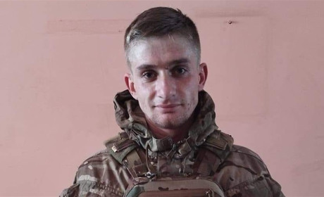 На війні загинув воїн, захисник, наш земляк з Барської громади Вадим Ніколаєв