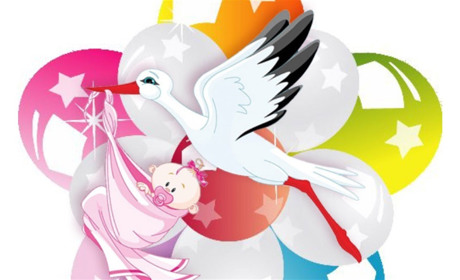 У Кагарлицькому пологовому будинку першою у 2021 році народилася дівчинка