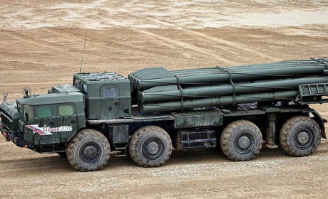 Росія стягнула зенітно-ракетні сили на північ Криму